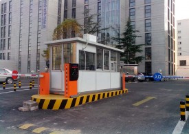 停車場系統系列